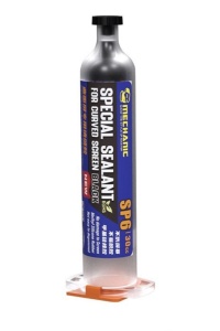 Adeziv MECHANIC SP6 30ml – Lipici Lichid pentru Reparatii Ecrane Curbate si LCD - thenx.net