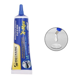 Adeziv Mechanic X-Max, PP Structural Adhesive, Clear, disponibil pe thenx.net