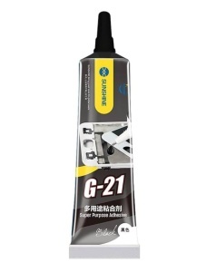 Adeziv Negru, Sunshine G-21, 50ml - squaregsm.ro