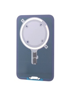 Capac Baterie iPhone 17 Pro Max, Deep Blue - squaregsm.ro