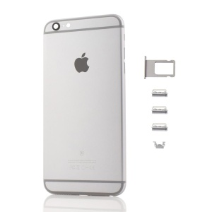 Capac Baterie iPhone 6s Plus, Space Grey [KLS], disponibil pe thenx.net