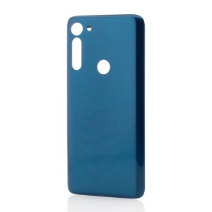 Capac Baterie Motorola Moto G8 Power, Capri Blue, disponibil pe thenx.net