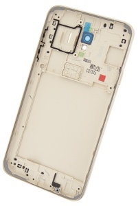 Capac Baterie Samsung Galaxy J4 (2018) Gold, compatibil cu Samsung, disponibil pe thenx.net