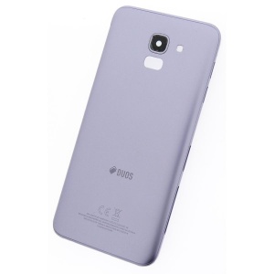 Capac Baterie Samsung Galaxy J6, Lavender, compatibil cu Samsung, disponibil pe thenx.net