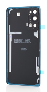 Capac Baterie Samsung Galaxy S20 FE, G780, S20 FE 5G, G781, Cloud Navy, OEM, compatibil cu Samsung, disponibil pe thenx.net