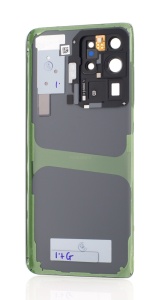 Capac Baterie Samsung Galaxy S20 Ultra, G988, Cosmic Grey, OEM - Img 2