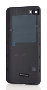 Capac Baterie Xiaomi Redmi 6A, Negru [KLS], disponibil pe thenx.net