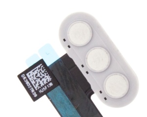Flex Cable iPad Pro 11 (2018), Smart Keyboard Flex, Silver,  disponibil pe thenx.net