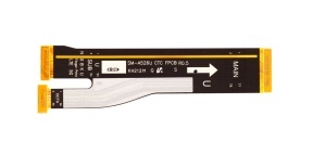 Flex Cable Samsung Galaxy A52s 5G A528, Main Flex, Service Pack GH59-15467A - thenx.net