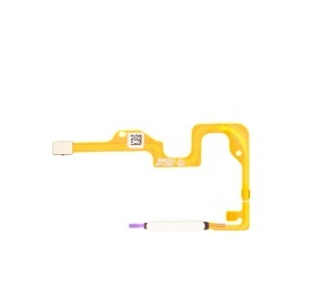 Flex Fingerprint Honor X5, X6, X6s, X7, X7A, Alb - squaregsm.ro