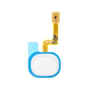 Flex Fingerprint Samsung Galaxy A21s, A217, Alb, compatibil cu Samsung, disponibil pe thenx.net