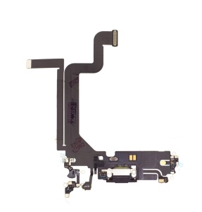Flex incarcare iPhone 14 Pro Max, Negru, disponibil pe thenx.net