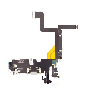 Flex incarcare iPhone 14 Pro, Silver, disponibil pe thenx.net