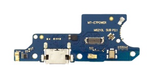 Flex incarcare Motorola Moto E7 Power, OEM PRC, disponibil pe thenx.net
