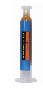 Flux, Sunshine RMA-228, BGA iC Flux Paste, 10cc, disponibil pe thenx.net