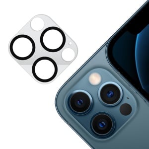 Folie iPhone 12 Pro, Camera Lens Protector, Tempered Glass Pro, disponibil pe thenx.net