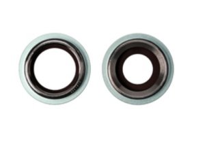 Geam Camera iPhone 11, Rear Camera Holder with Lens, Green, disponibil pe thenx.net