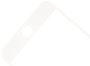 Geam Sticla iPhone 6s Plus, Complet, Alb, disponibil pe thenx.net