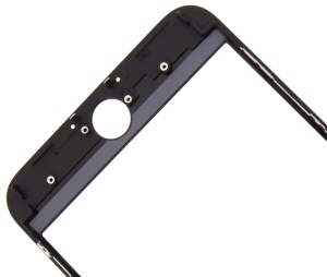 Geam Sticla iPhone 8 Plus, Complet, Negru, disponibil pe thenx.net