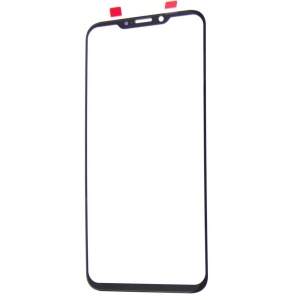 Geam Sticla Meizu X8, Negru, disponibil pe thenx.net
