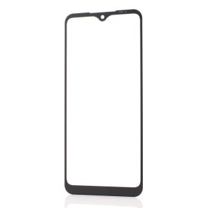 Geam Sticla Motorola One Fusion, Negru