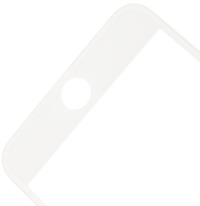 Geam Sticla + OCA iPhone 6s Plus, Complet, Alb, disponibil pe thenx.net