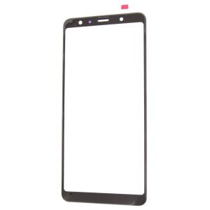 Geam Sticla + OCA Samsung Galaxy A7 (2018) A750, Negru