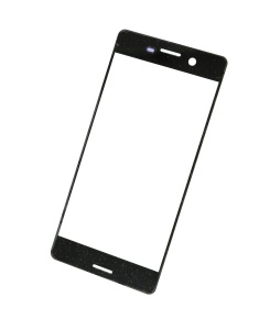 Geam Sticla Sony Xperia X, Alb, disponibil pe thenx.net