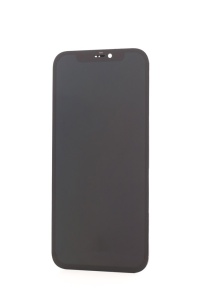 iPhone 12 / 12 Pro, OLED Hard, JS, Negru