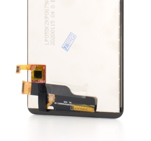 LCD Alcatel 1B (2020), Negru V2 - pentru înlocuirea ecranului,  disponibil pe thenx.net