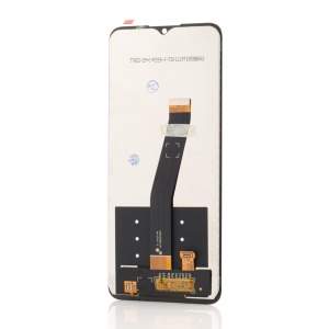 LCD Alcatel 1S (2021), LCD Alcatel 3L (2021), Negru - pentru înlocuirea ecranului,  disponibil pe thenx.net
