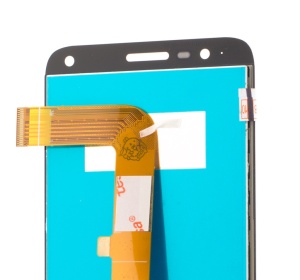 LCD Alcatel One Touch POP 4 Dual, 5051D, Alb - pentru înlocuirea ecranului,  disponibil pe thenx.net