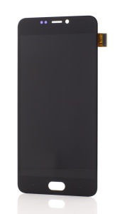 LCD Allview X4 Soul Style + Touch, Negru - pentru înlocuirea ecranului,  disponibil pe thenx.net