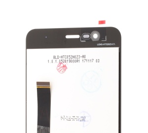 LCD Asus Zenfone 3 Max ZC520TL + Touch, Negru - pentru înlocuirea ecranului,  disponibil pe thenx.net