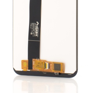 LCD Asus Zenfone Max (M1) ZB555KL, Negru - pentru înlocuirea ecranului,  disponibil pe thenx.net
