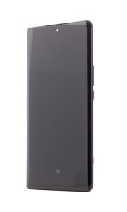 LCD Honor Magic5 Lite, Honor X9a 5G 2023, Black 0235AEMW, OEM Service Pack - thenx.net