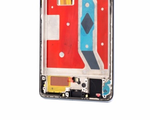 Ecran Honor Magic5 Lite, Honor X9a, Argintiu + Rama, [OLED] - thenx.net_2