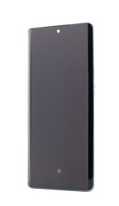 LCD Honor Magic5 Lite, Honor X9a, Verde + Rama, [OLED]