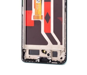 Ecran Honor Magic6 Lite, X9b, Verde + Rama, [OLED] - thenx.net_2