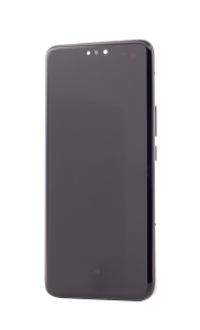 LCD Honor Magic6 Pro, Negru + Rama, [OLED]
