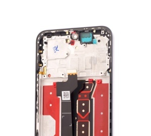 LCD Huawei Honor 400, Oled, Negru + Rama, OEM PRC - thenx.net_3
