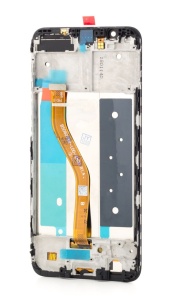 LCD Huawei Honor View 10, LCD Huawei Honor V10, Negru, Complet - pentru înlocuirea ecranului,  disponibil pe thenx.net
