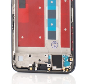 LCD Huawei Honor X10, Negru, Complet Swap - pentru înlocuirea ecranului,  disponibil pe thenx.net