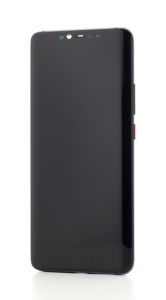 LCD Huawei Mate 20 Pro, Negru + Rama