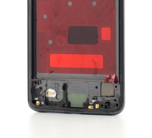 LCD Huawei Mate 20 Pro, Negru + Rama - pentru înlocuirea ecranului,  disponibil pe thenx.net