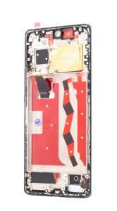 LCD Huawei nova 10, Negru + Rama, [OLED] - thenx.net_1
