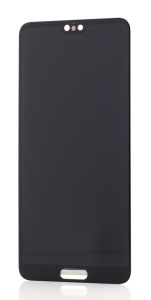 LCD Huawei P20 + Touch, Negru - pentru înlocuirea ecranului,  disponibil pe thenx.net