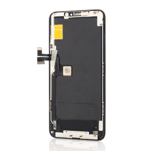 LCD iPhone 11 Pro Max, [OLED], JS, Negru - pentru înlocuirea ecranului,  disponibil pe thenx.net