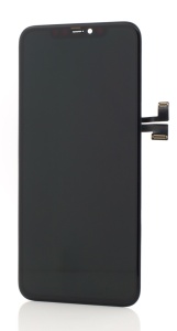 LCD iPhone 11 Pro Max, [OLED], JS, Negru - pentru înlocuirea ecranului,  disponibil pe thenx.net