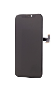 LCD iPhone 11 Pro, Negru, EU - pentru înlocuirea ecranului,  disponibil pe thenx.net